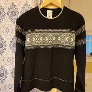 Vintage Columbia Sweater